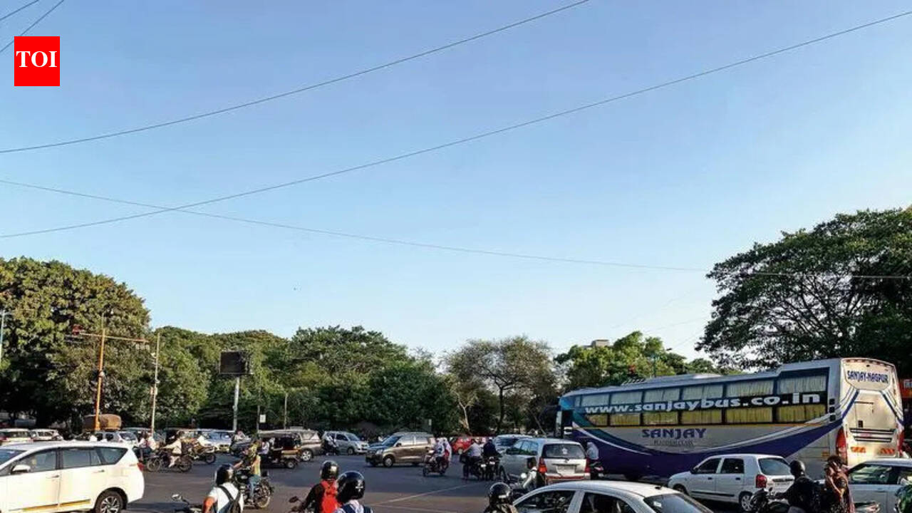 महत्त्वाच्या येरवडा जंक्शनवर उड्डाणपूल, ग्रेड सेपरेटरच्या प्रस्तावात प्रथम झाडे