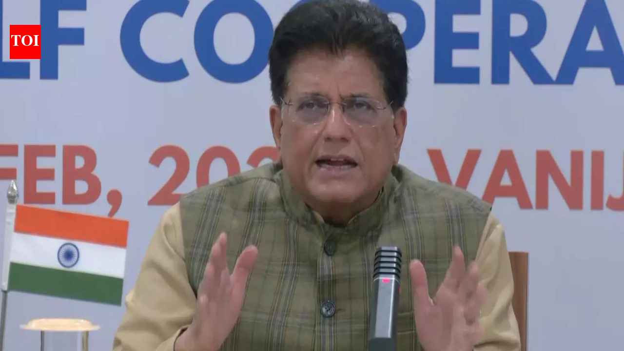 देशांतर्गत उद्योगांचे संरक्षण करणारे देश, भारत अपवाद नाही: जागतिक व्यापारावर पियुष गोयल