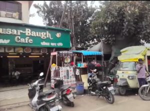 kondhwa kausar bagh illegal hotel and construction news