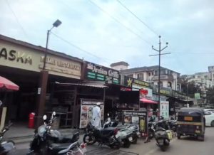 kondhwa kausar bagh illegal hotel and construction news